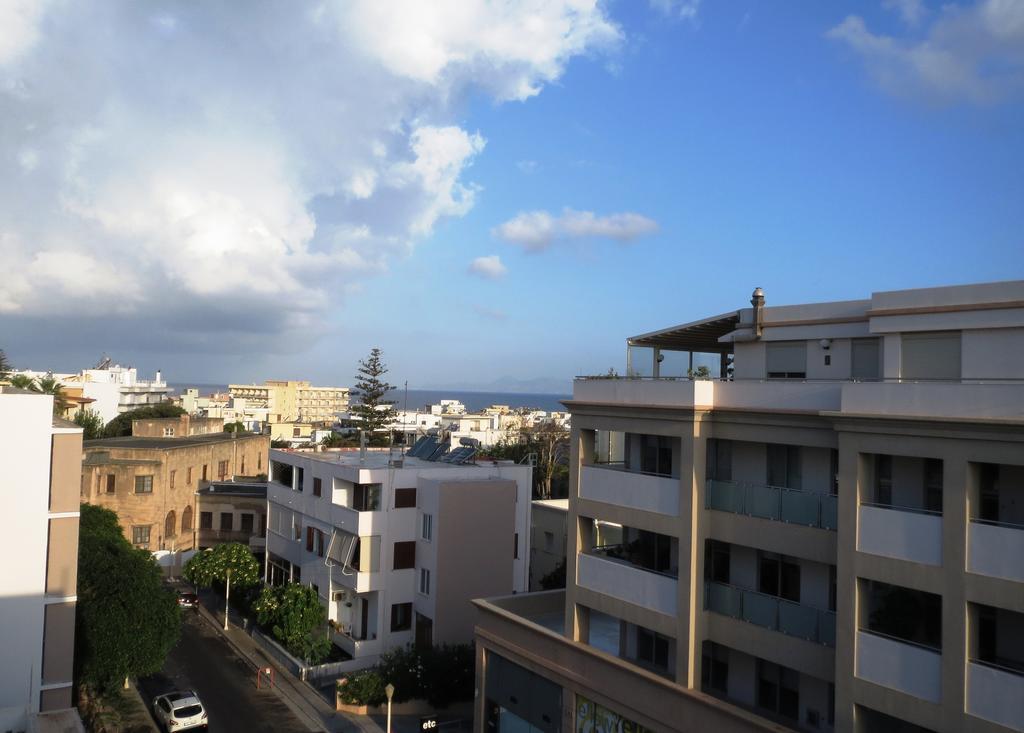Mini City Center Studio Apartamento Rhodes City Exterior foto
