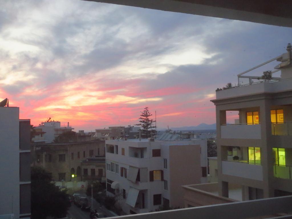 Mini City Center Studio Apartamento Rhodes City Exterior foto