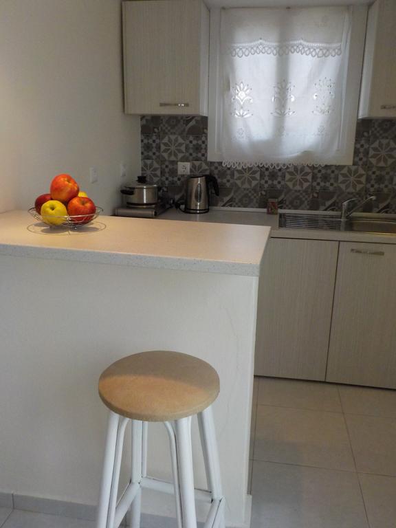 Mini City Center Studio Apartamento Rhodes City Exterior foto