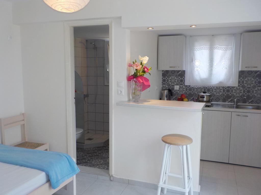 Mini City Center Studio Apartamento Rhodes City Exterior foto