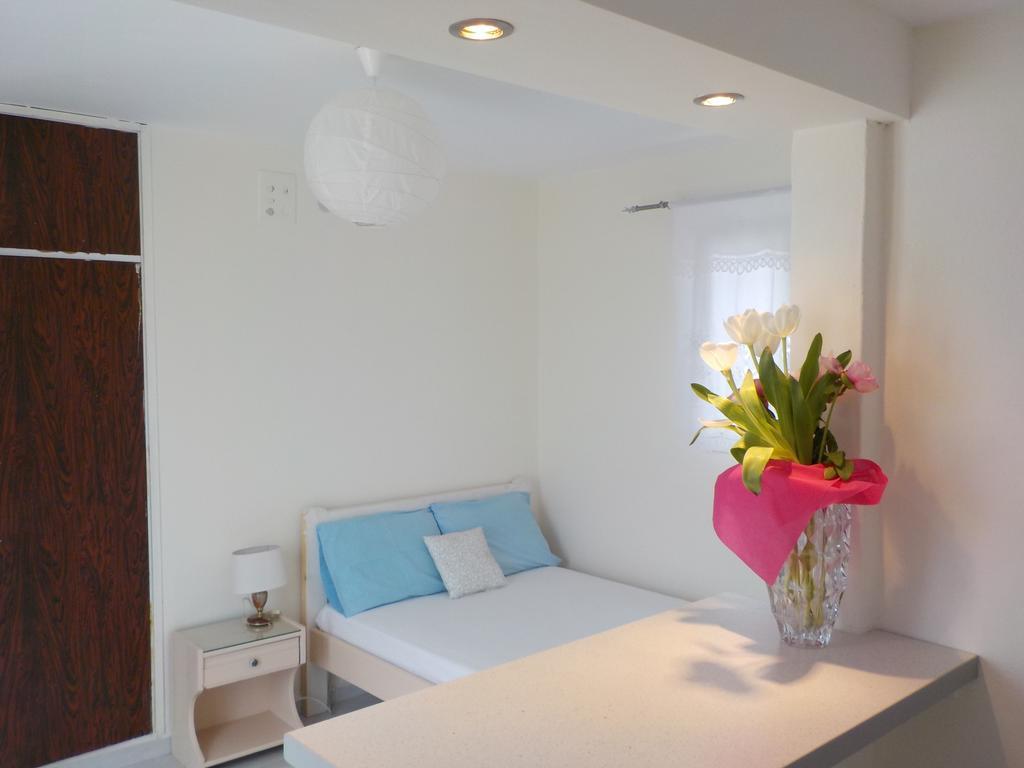 Mini City Center Studio Apartamento Rhodes City Exterior foto