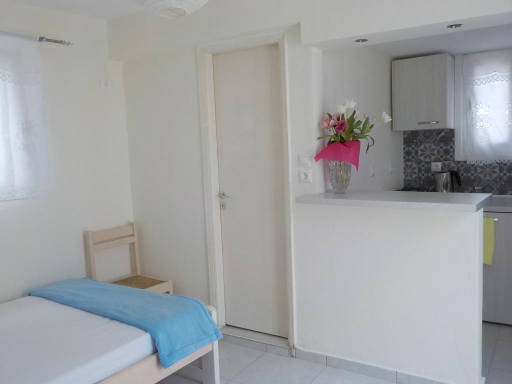Mini City Center Studio Apartamento Rhodes City Exterior foto